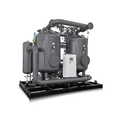 Micro Loss Compression Heat Desiccant Air Tork